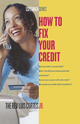 Stock image for How to Fix Your Credit (Esperanza) for sale by Wonder Book