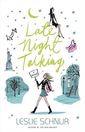 Beispielbild fr Late Night Talking: A Novel zum Verkauf von Wonder Book