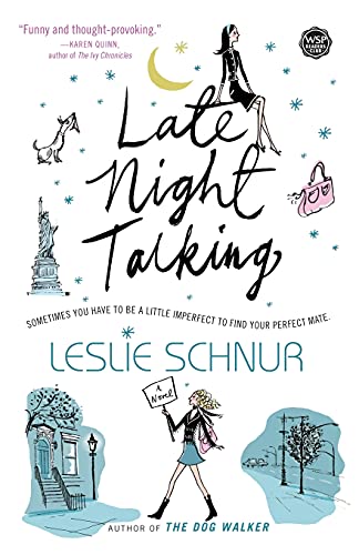 Beispielbild fr Late Night Talking : A Novel zum Verkauf von Better World Books