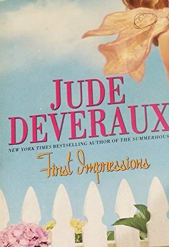 9780743288262: First Impressions by Deveraux, Jude