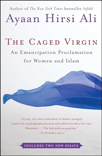 Beispielbild fr The Caged Virgin: An Emancipation Proclamation for Women and Islam zum Verkauf von Wonder Book