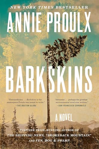 Imagen de archivo de Barkskins: A Novel a la venta por More Than Words