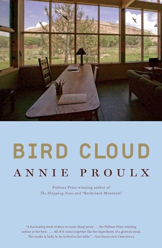 Beispielbild fr Bird Cloud: A Memoir of Place zum Verkauf von Wonder Book