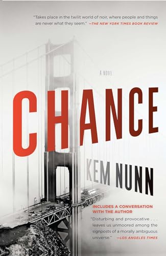 Beispielbild fr Chance: A Novel zum Verkauf von Half Price Books Inc.