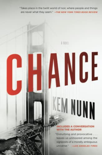 Imagen de archivo de Chance : A Novel a la venta por Better World Books