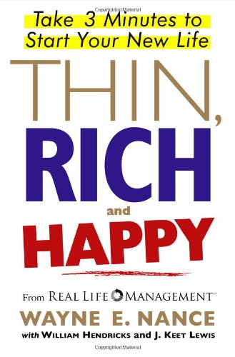 Imagen de archivo de Thin, Rich And Happy a la venta por Library House Internet Sales