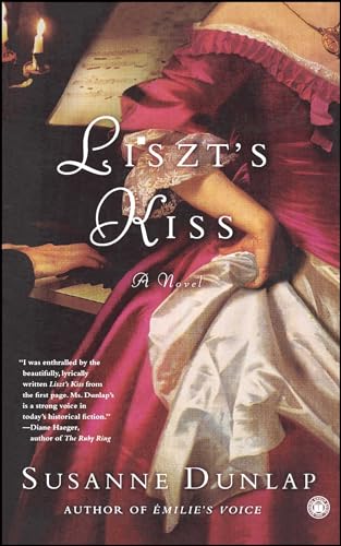 Beispielbild fr Liszt's Kiss: A Novel zum Verkauf von BooksRun