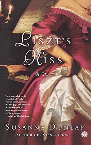 Stock image for Liszt's Kiss: A Novel for sale by BooksRun