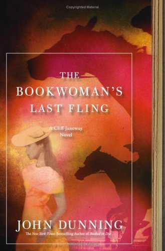 9780743289450: Bookwomans Last Fling (Cliff Janeway Novels)