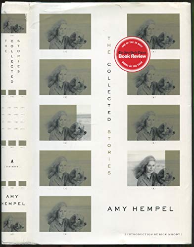 Stock image for The Collected Stories of Amy Hempel for sale by Better World Books