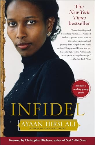 Infidel (9780743289696) by Hirsi Ali, Ayaan