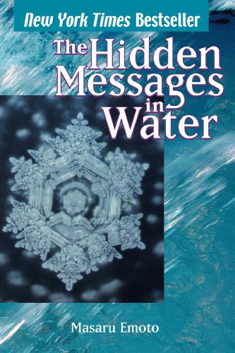 9780743289801: The Hidden Messages in Water