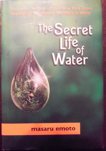 Beispielbild fr The Secret Life of Water zum Verkauf von BooksRun