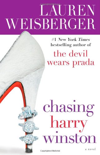 Beispielbild fr Chasing Harry Winston: A Novel zum Verkauf von SecondSale