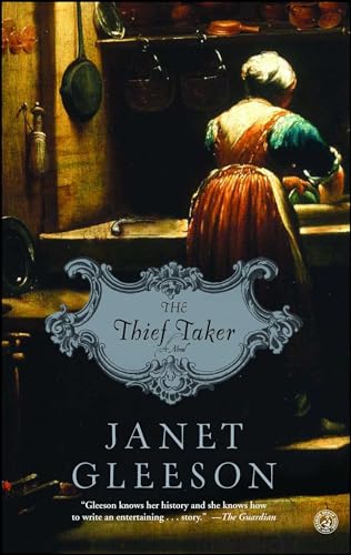 9780743290180: The Thief Taker: A Novel