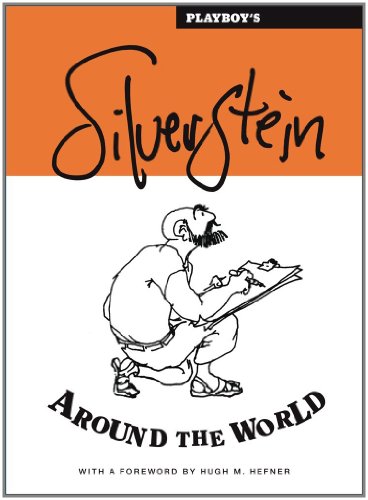 9780743290241: Playboy's Silverstein Around the World [Idioma Ingls]