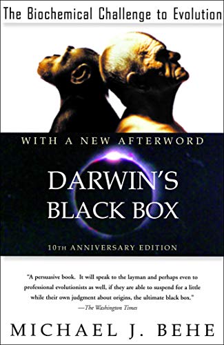 Darwin's Black Box: The Biochemical Challenge to Evolution.