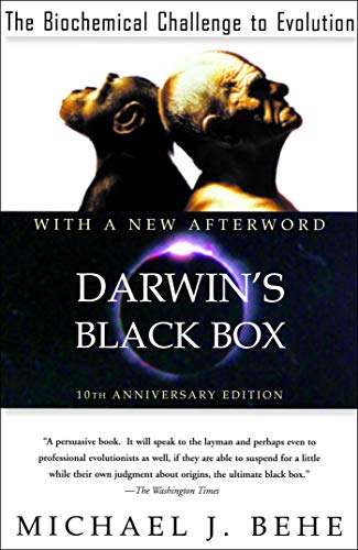 9780743290319: Darwin's Black Box: The Biochemical Challenge to Evolution