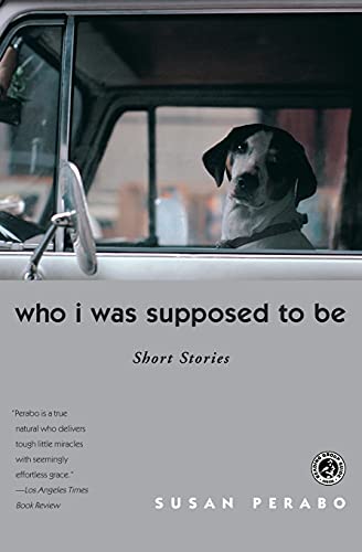 Stock image for Who I Was Supposed to Be: Short Stories for sale by SecondSale
