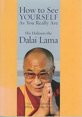 How to See Yourself As You Really Are (9780743290456) by Dalai Lama, His Holiness The