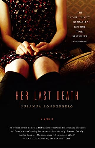 Stock image for Her Last Death: A Memoir for sale by SecondSale