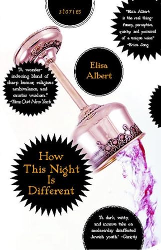 Stock image for How This Night Is Different: Stories for sale by SecondSale