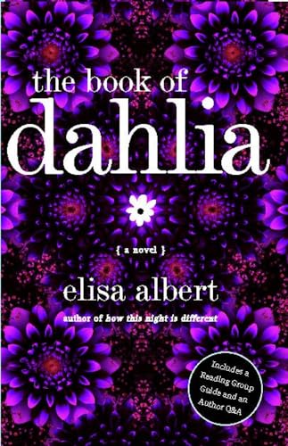 9780743291309: The Book of Dahlia: A Novel