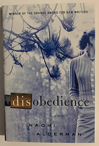 Imagen de archivo de Disobedience a la venta por ThriftBooks-Atlanta