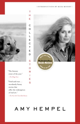 Beispielbild fr The Collected Stories of Amy Hempel zum Verkauf von Better World Books