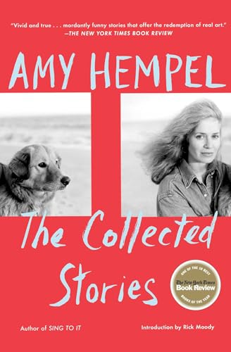 Imagen de archivo de The Collected Stories of Amy Hempel a la venta por Decluttr