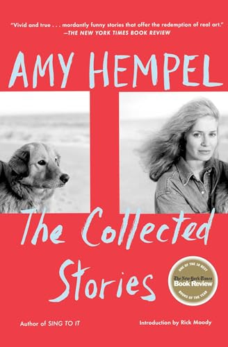 Stock image for The Collected Stories of Amy Hempel for sale by Decluttr