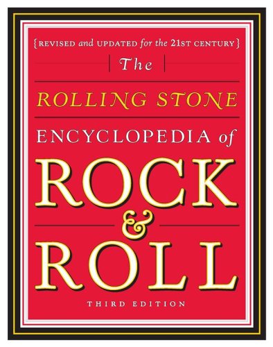 Imagen de archivo de The Rolling Stone Encyclopedia Of Rock & Roll a la venta por ZBK Books