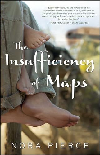 Beispielbild fr The Insufficiency of Maps: A Novel zum Verkauf von Wonder Book