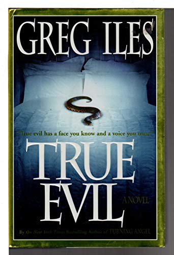 Beispielbild fr True Evil: A Novel zum Verkauf von Wonder Book