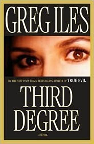 Beispielbild fr Third Degree: A Novel zum Verkauf von Wonder Book