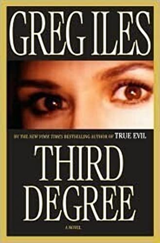 9780743292504: Third Degree: A Novel