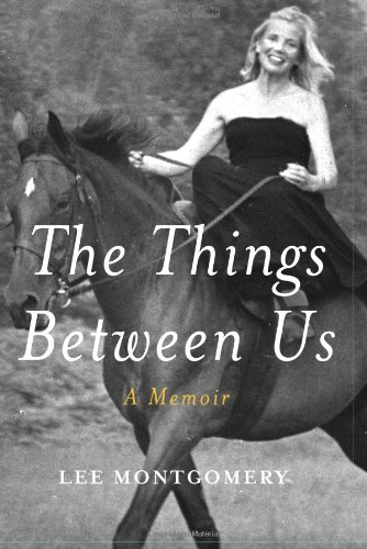 Imagen de archivo de The Things Between Us : A Memoir a la venta por Better World Books: West