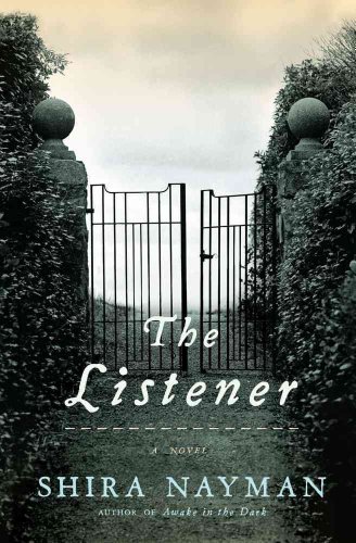 Stock image for The Listener: A Novel for sale by More Than Words