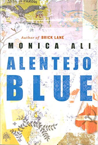 9780743293037: Alentejo Blue