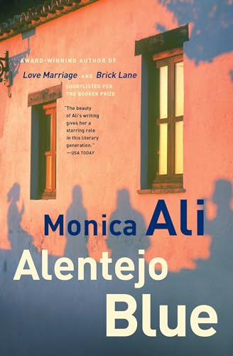 9780743293044: Alentejo Blue: Fiction