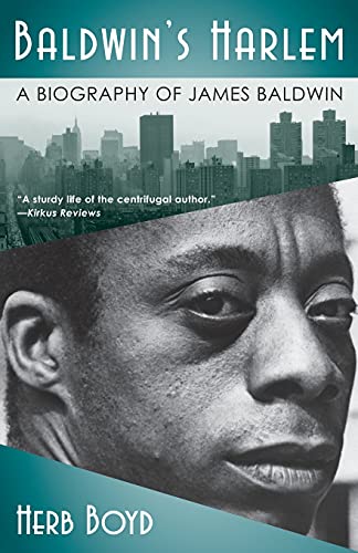 9780743293082: Baldwin's Harlem: A Biography of James Baldwin