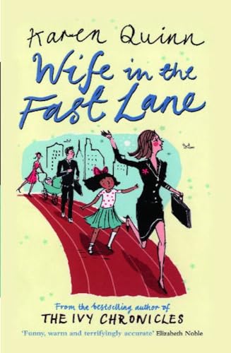 Beispielbild fr Wife in the Fast Lane : A Novel zum Verkauf von Better World Books