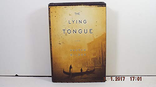 Beispielbild fr The Lying Tongue zum Verkauf von Better World Books