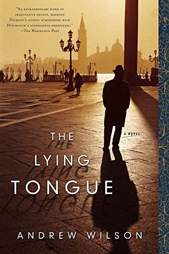 The Lying Tongue (9780743293983) by Wilson, Andrew