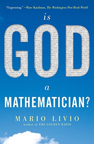 Beispielbild fr Is God a Mathematician? zum Verkauf von SecondSale