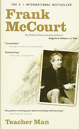 9780743294171: Teacher Man: A Memoir (The Frank McCourt Memoirs)