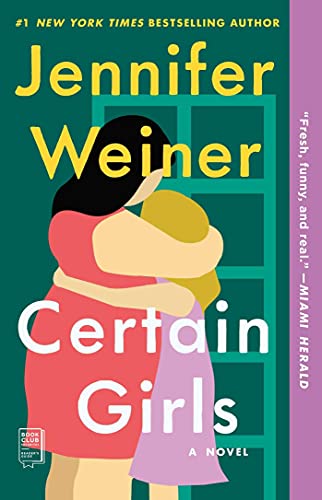 9780743294263: Certain Girls: A Novel