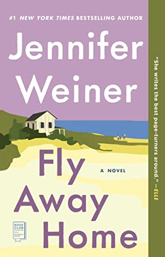 Beispielbild fr Fly Away Home: A Novel zum Verkauf von Gulf Coast Books