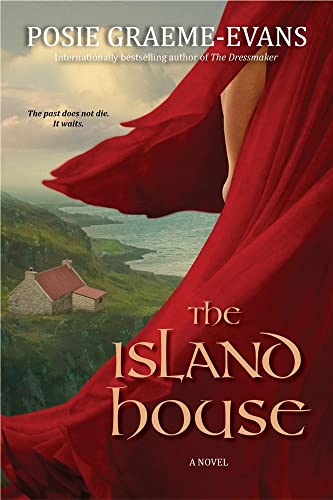 Imagen de archivo de The Island House: A Novel a la venta por SecondSale