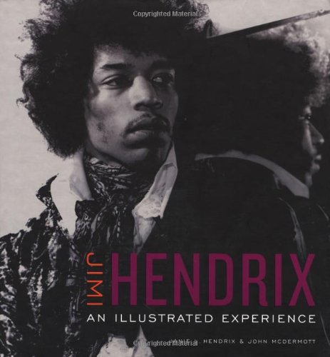 Stock image for Jimi Hendrix: An Illustrated Experience for sale by AwesomeBooks